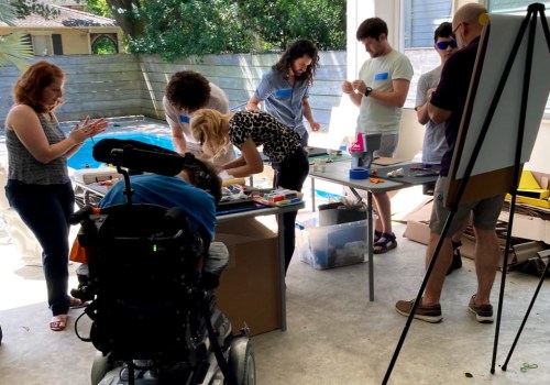 Making Shared Housing Accessible for People with Disabilities in New Orleans