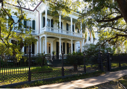 Shared Housing In New Orleans: A Haven For Creatives And Artists