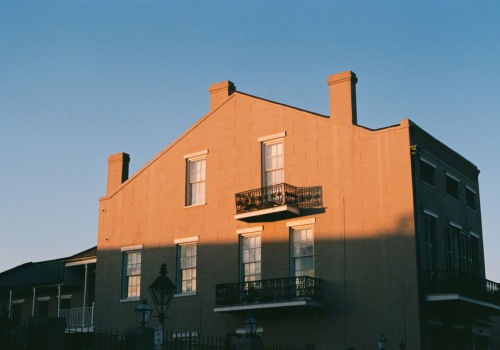 Finding Shared Housing in New Orleans for People with Criminal Records