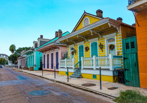 How Much Money Do You Need to Live Comfortably in New Orleans?